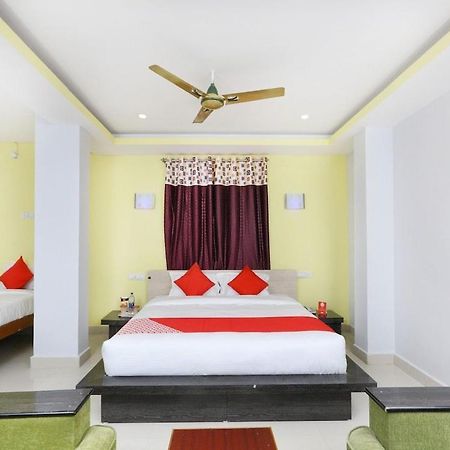 Sai Golden Rooms Tirupati Exterior foto